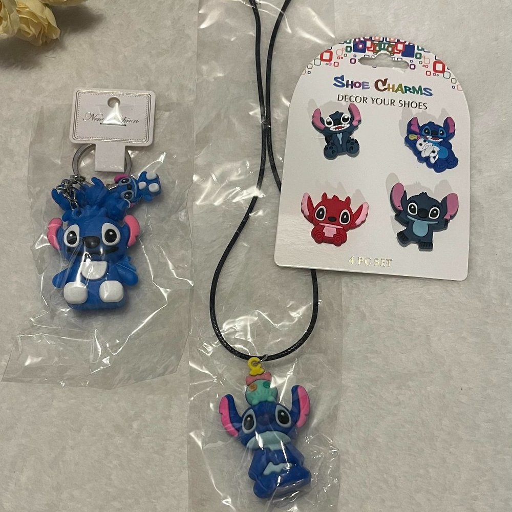 Stitch Accessorie Bundle